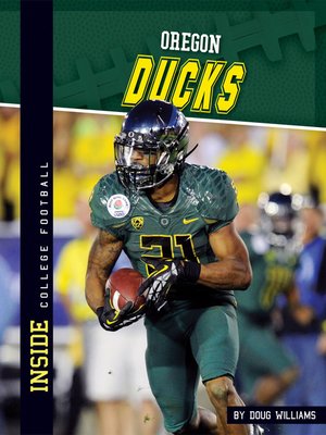cover image of Oregon Ducks